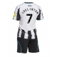 Tanie Strój piłkarski Newcastle United Joelinton #7 Koszulka Podstawowej dla dziecięce 2025-26 Krótkie Rękawy (+ szorty) Tanie Strój piłkarski Newcastle United Joelinton #7 Koszulka Podstawowej dla dziecięce 2025-26 Krótkie Rękawy (+ szorty)